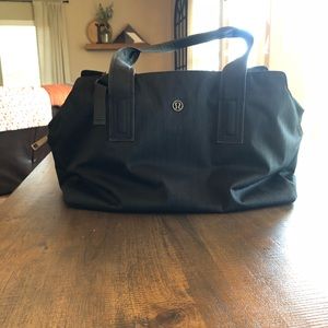 Luluemon Gym Bag